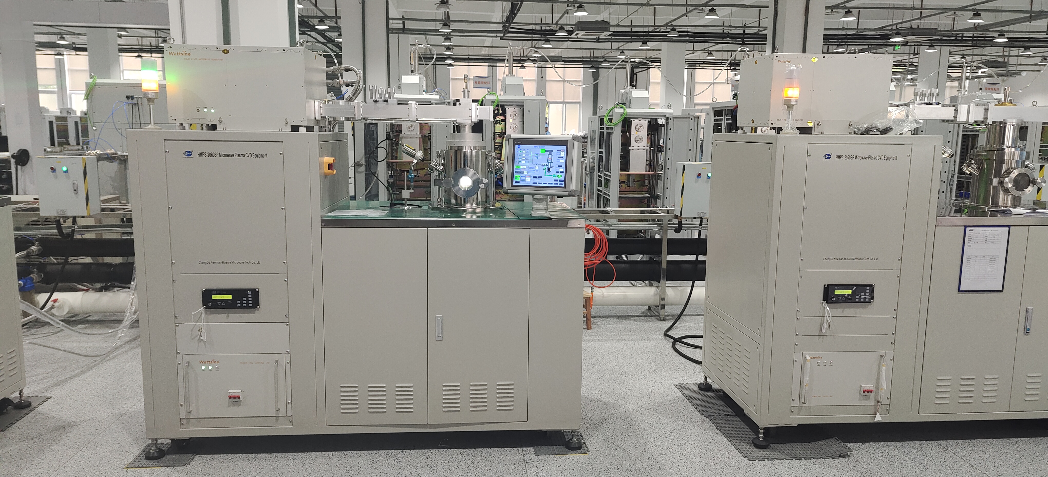 MPCVD equipment