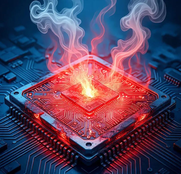 Chip cooling Chip cooling
